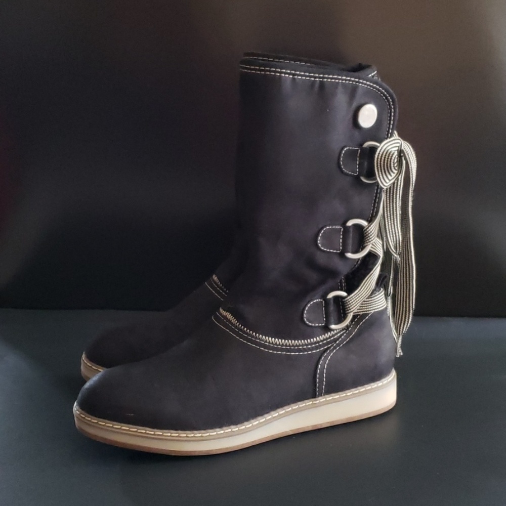 White Mountain winter boots